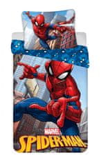 Jerry Fabrics Obliečky Spider-man 04 140x200, 70x90 cm