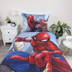 Jerry Fabrics Obliečky Spider-man 04 140x200, 70x90 cm