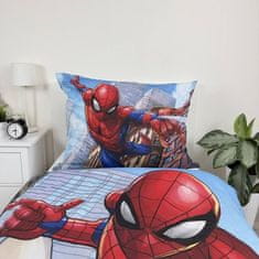 Jerry Fabrics Obliečky Spider-man 04 140x200, 70x90 cm