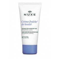 Nuxe Hydratačná maska pre všetky typy pleti Creme Fraiche De Beauté (48 HR Moisture SOS Rescue Mask) 50 m