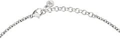 Morellato Oceľový náhrdelník s príveskami Fiore SATE02