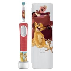 Oral-B elektrický zubní kartáček Pro Kids Lví Král