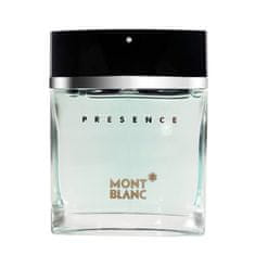 Mont Blanc Presence - EDT TESTER 75 ml