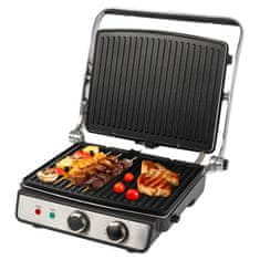 ProfiCook KG 1264 Kontaktný gril 2000W