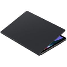 SAMSUNG Pouzdro na tablet Galaxy Tab S9 Smart Book Cover - černé