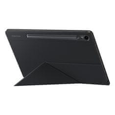 SAMSUNG Pouzdro na tablet Galaxy Tab S9 Smart Book Cover - černé