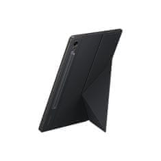 SAMSUNG Pouzdro na tablet Galaxy Tab S9 Smart Book Cover - černé