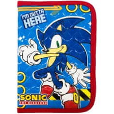 FANCY Školský peračník Ježko Sonic