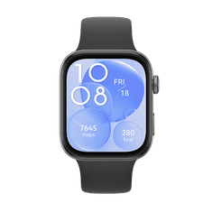 Huawei Watch Fit 3, černá