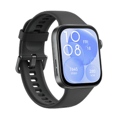 Huawei Watch Fit 3, černá