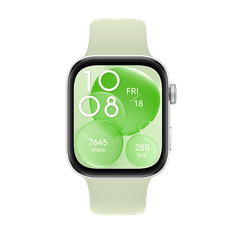 Huawei Watch Fit 3, zelená