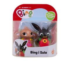 Bing A PRIATELIA FIGÚRKY TWIN PACK - /SULA