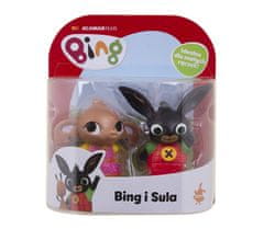 Bing A PRIATELIA FIGÚRKY TWIN PACK - /SULA