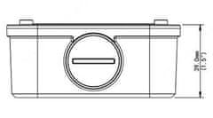 Uniview Rozvodná inštalačná krabica k bullet kamerám s hranatou podstavou nohy. Rad IPC21x2/4/5 verzie L/S/E a IPC2128L