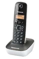 PANASONIC KX-TG1611FXW, bezdrôt. telefón