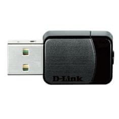 D-Link DWA-171 WiFi AC DualBand USB Micro adaptér