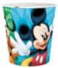 Joy Toy KÔŠ NA ODPADKY MICKEY 5L, PRIEMER 21 CM, PLAST