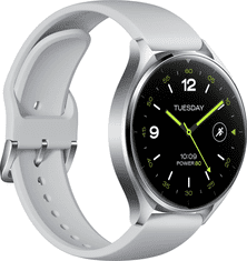 Xiaomi Chytré hodinky Watch 2, stříbrná
