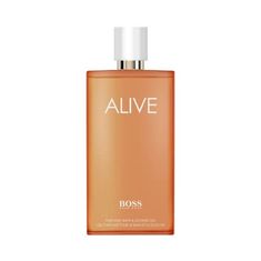 Hugo Boss Boss Alive – sprchový gél 200 ml