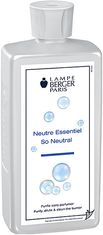 Maison Berger Paris Neutral izující náplň do katalytickej lampy Neutrálna zmes So Neutral (Lampe Recharge/Refill) 500 ml