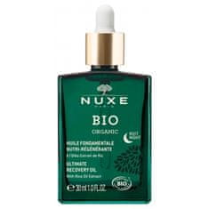 Nuxe Obnovujúci nočný pleťový olej BIO Organic ( Ultimate Night Recovery Oil) (Objem 30 ml)