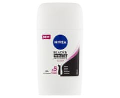 Nivea Tuhý antiperspirant Invisible For Black & White Clear 50 ml