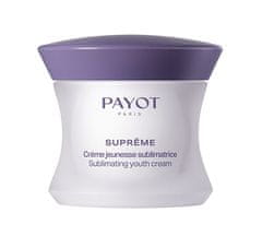 Payot Pleťový krém proti známkam starnutia Supreme (Sublimating Youth Cream) 50 ml