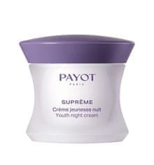 Payot Nočný pleťový krém proti známkam starnutia Supreme (Youth Night Cream) 50 ml