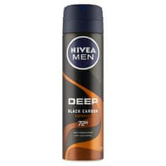 Nivea Antiperspirant v spreji pre mužov Men Deep Espresso 150 ml