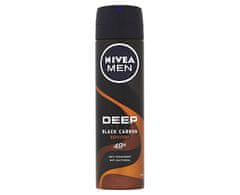 Nivea Antiperspirant v spreji pre mužov Men Deep Espresso 150 ml