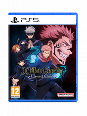 Jujutsu Kaisen Cursed Clash (PS5)