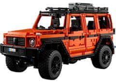 LEGO Technic 42177 Mercedes-Benz G 500 PROFESSIONAL Line