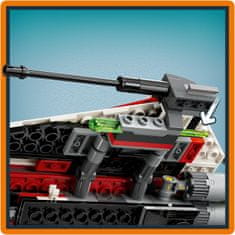 LEGO Star Wars 75388 Stíhačka Jedie Boba