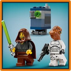 LEGO Star Wars 75388 Stíhačka Jedie Boba