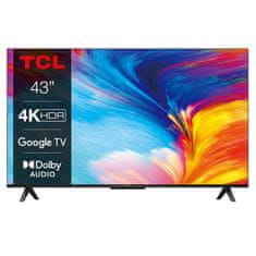 TCL TV TCL 43P635 smart LED TV UHD