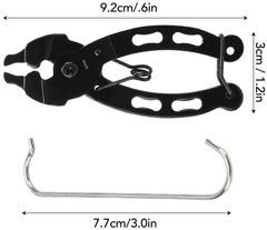 Camerazar Kleště na kolo kleště na opravu řetězu svorka