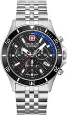 Swiss MilitaryHanowa Flagship Racer Chrono 5337.04.007.03