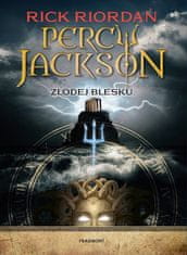 Rick Riordan: Percy Jackson 1 – Zlodej blesku