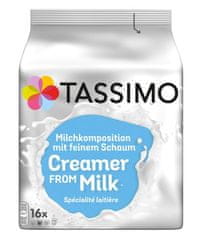 Tassimo kapsle Milk Creamer 16 porcí