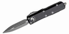 Microtech 232-10AP UTX-85 Standard automatický nôž 7,6 cm, Apocalyptic, čierna, hliník