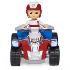 Paw Patrol TLAPKOVÁ PATROLA ZÁKLADNÉ VOZIDLÁ RYDER