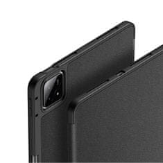 Dux Ducis Domo puzdro na Xiaomi Pad 6S Pro 12.4'', čierne