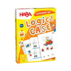 HABA Logic! CASE Logická hra pre deti - rozšírenie Život okolo nás od 4 rokov