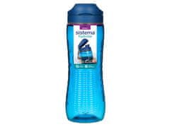 Sistema Sistema Hydrate Fľaša Active Flip Top 800 ml, mix farieb