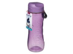 Sistema Sistema Hydrate Fľaša Active Flip Top 800 ml, mix farieb