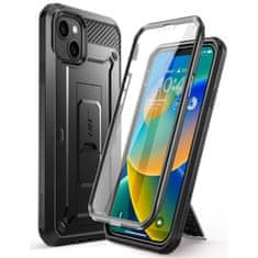 SUPCASE Unicorn Beetle Pro ochranný obal na - iPhone 13 / 14 - čierny