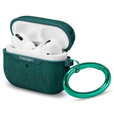 Spigen Urban Fit ochranný obal - Apple AirPods pro - Polnočne zelená