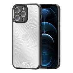 Dux Ducis Aimo Series kryt na telefón - iPhone 12 pro - čierna