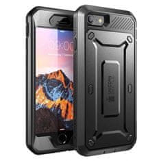 SUPCASE Unicorn Beetle Pro ochranný obal na - iPhone 7 / 8 / SE 2, SE 2020 / SE 3, SE 2022 - čierny