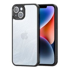 Dux Ducis Aimo Series kryt na telefón - iPhone 14 - čierna